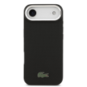 Lacoste Iconic Petit Pique Camera Stand MagSafe Case for iPhone