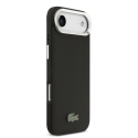 Lacoste Iconic Petit Pique Camera Stand MagSafe Case for iPhone