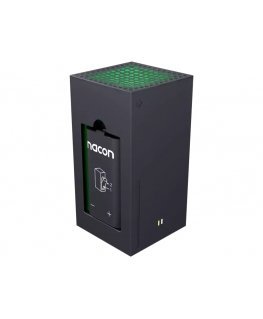 NACON XBXBATTERYBOX mängupuldi lisa Aku laadimiskomplekt