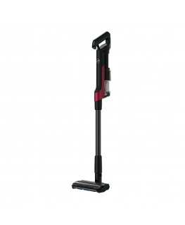 Hoover HF210H 011 “Divi vienā” bezvadu putekļusūcējs Baterija Sauss EPA Bezmaisa 165 W Melns, Sarkans