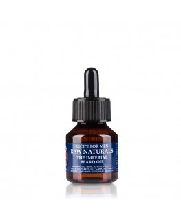 Raw Naturals, The Imperial, Habeme õli, 100% vegan, Silub ja pehmendab, 50 ml