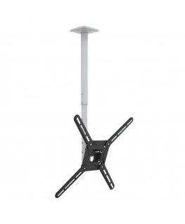 Barkan Mounting Systems 3500 TV-kiinnike 165,1 cm (65") musta, Valkoinen
