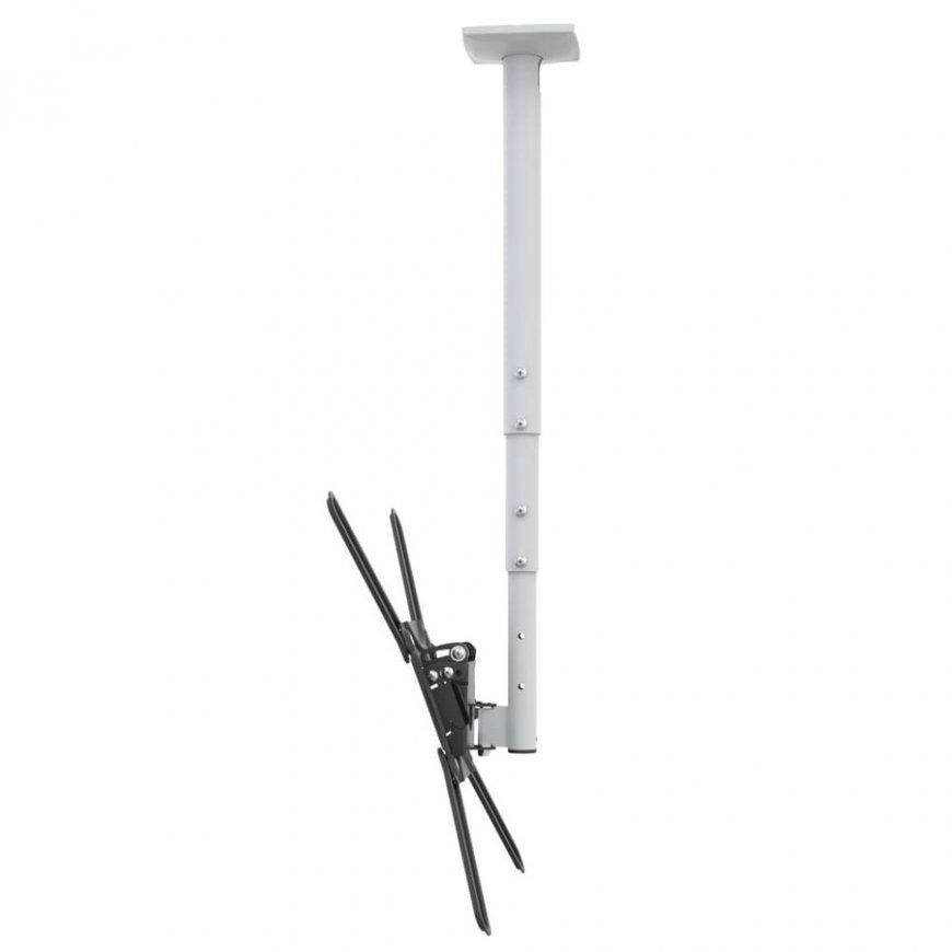 Barkan Mounting Systems 3500 telerikinnitus 165,1 cm (65") Must, Valge – 3