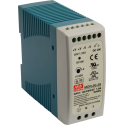 MDR-60-48 1.25A DIN-raudtee toiteallikas PULSAR MDR-60-48 1.25A DIN-raudtee toiteallikas PULSAR