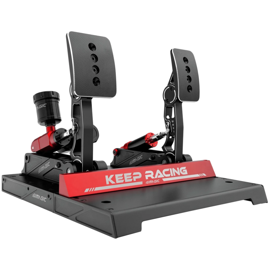 Simagic P1000-FRS 2 pedāļu komplekts -