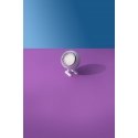 Mr. Wattson Norbitt rechargeable LED lamp, white Mr. Wattson Norbitt rechargeable LED lamp, white