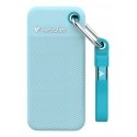 Verbatim Pocket SSD 2 TB C tipo USB 3.2 Gen 2 (3.1 Gen 2) Mėlyna Verbatim Pocket SSD 2 TB C tipo USB 3.2 Gen 2 (3.1 Gen 2) Mėlyna