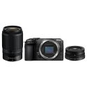 Nikon Z 30 + 16-50 + 50-250 VR Kit MILC 20,9 MP CMOS 5568 x 3712 pikseļi Melns
