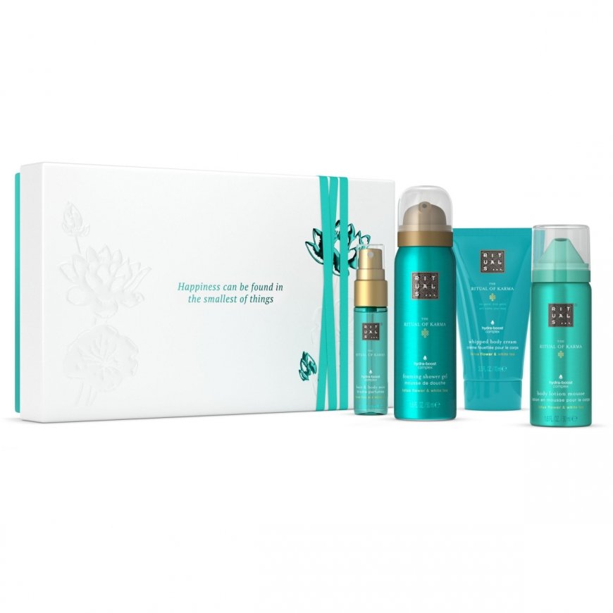 Rituals The Ritual Of Karma Small Gift Set 2025 gift set – 2