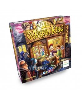 OverbooKing Card Game