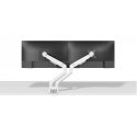 Neomounts DS70-250WH2 подставка / крепление для мониторов 81,3 cm (32") Стол Белый Neomounts DS70-250WH2 подставка / крепление для мониторов 81,3 cm (32") Стол Белый