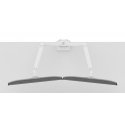 Neomounts DS70-250WH2 monitori kinnitus ja alus 81,3 cm (32") Laud Valge Neomounts DS70-250WH2 monitori kinnitus ja alus 81,3 cm (32") Laud Valge