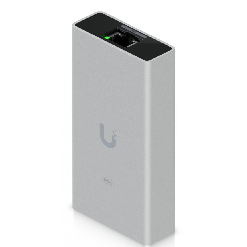 Ubiquiti Adapter UniFi UACC-Adapter-RJ45-USBC-10GE Eternetas 10000 Mbit/ai