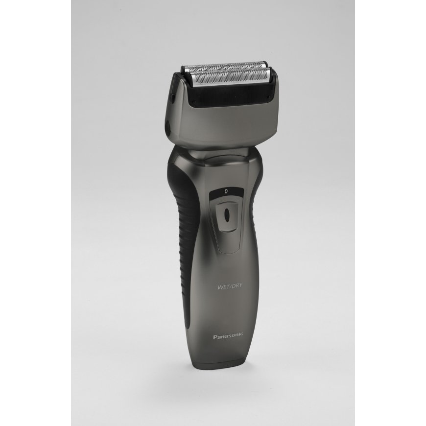 Panasonic ES-RW33 Foil shaver Trimmer Black, Silver