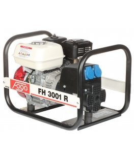 Galingumo generatorius FH-3001R 2500 W Honda GX 200