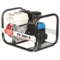 Galingumo generatorius FH-3001R 2500 W Honda GX 200 Galingumo generatorius FH-3001R 2500 W Honda GX 200