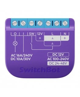Интеллектуальный SwitchBot Реле 1 с бесконтактным переключателем