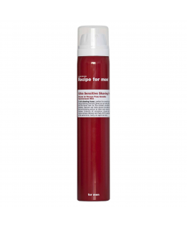 Recipe For Men, Ultra Sensitive Shaving Foam, Energising, Shavin