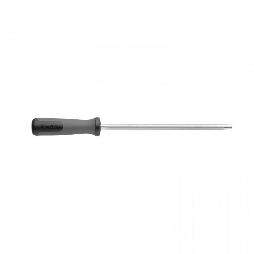 BergHOFF Leo Graphite Мусат Черный, Нержавеющая сталь