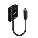 Lindy 43269 USB графический адаптер 3840 x 2160 пикселей Черный Lindy 43269 USB графический адаптер 3840 x 2160 пикселей Черный