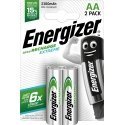 Energizer Accu Recharge Extreme 2300 AA BP2 Ladattava akku Nikkelimetallihybridi (NiMH)