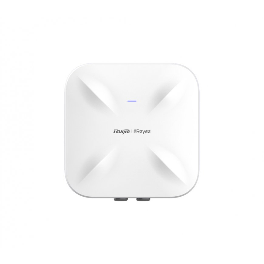 Ruijie Networks RG-RAP6260(G) WLAN prieigos taškas 1775 Mbit/ai Balta Maitinimas per Eternetą (PoE)