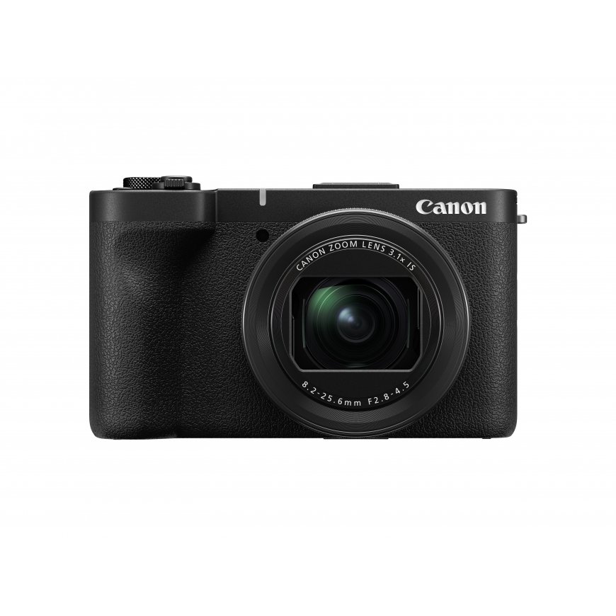 Canon PowerShot V1 Kompakti kamera 22,3 MP CMOS 5760 x 3840 pikseliä musta
