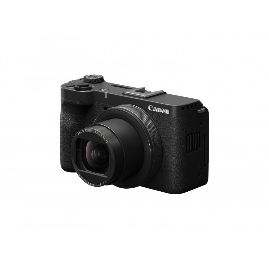 Canon PowerShot V1 Kompakti kamera 22,3 MP CMOS 5760 x 3840 pikseliä musta – 2