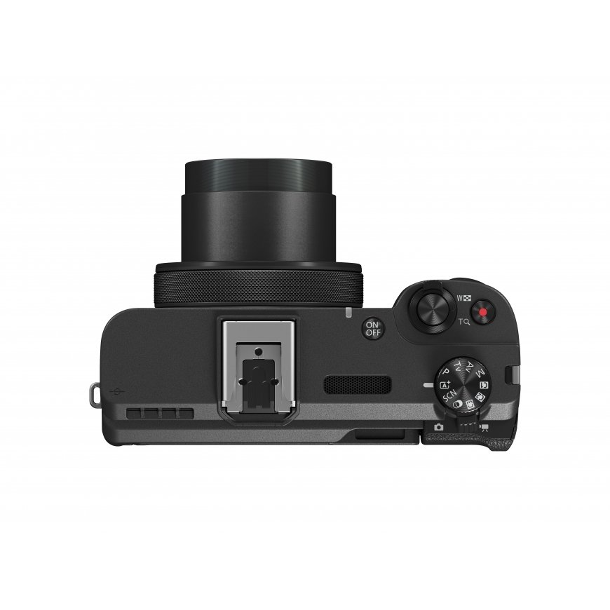 Canon PowerShot V1 Kompaktiškas fotoaparatas 22,3 MP CMOS 5760 x 3840 pikseliai Juoda – 3