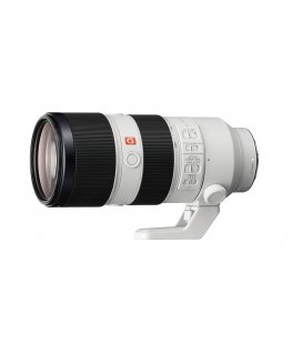 Sony FE 70-200MM F2.8 GM OSS SLR Telefoto tālummaiņas objektīvs Melns, Balts
