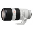 Sony FE 70-200MM F2.8 GM OSS SLR Telefoto suumobjektiiv Must, Valge