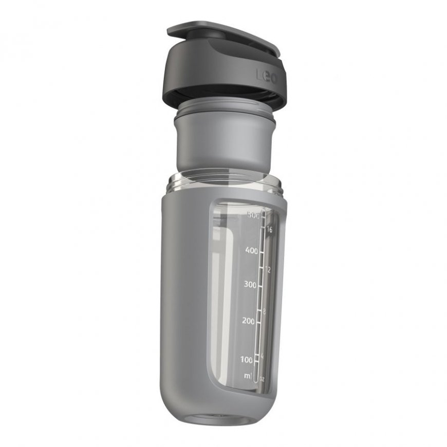 BergHOFF Leo 3950227 šeikeris 0,5 L Tritāns, Polipropilēns (PP) – 2