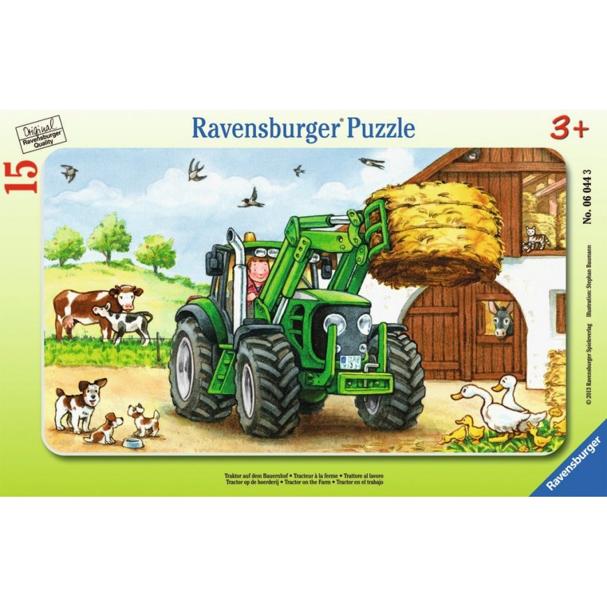 Ravensburger 00.006.044 Puzle 15