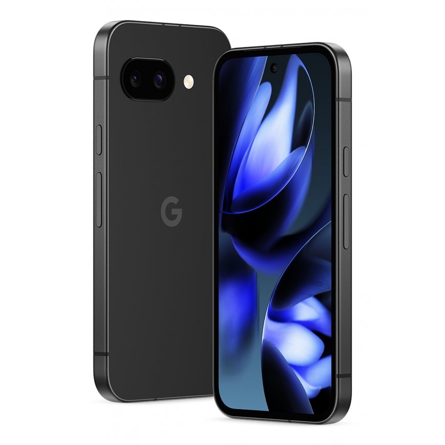 Google Pixel 9a 16 cm (6.3") Dual SIM Android 15 5G USB Type-C 8 GB 256 GB 5100 mAh Black – 5