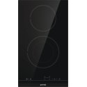Gorenje ECT322BCSC Черный Встроенный Керамический 2 зона(ы) Gorenje ECT322BCSC Черный Встроенный Керамический 2 зона(ы)