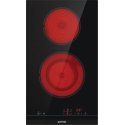 Gorenje ECT322BCSC Must Sisseehitatud Keraamiline 2 tsoon(id) Gorenje ECT322BCSC Must Sisseehitatud Keraamiline 2 tsoon(id)