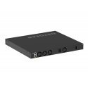 NETGEAR M4350-24F4V Valdomas L3 1U Juoda NETGEAR M4350-24F4V Valdomas L3 1U Juoda