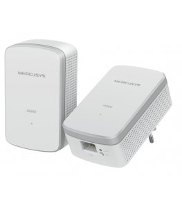 Mercusys MP300 KIT tīkla adapteris PowerLine 600 Mbit/s Ethernet/LAN savienojums Balts 2 pcs
