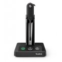 Yealink WH63 Portable UC Headset Wireless Ear-hook, Head-band, Neck-band Office/Call center Charging