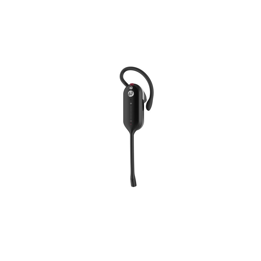 Yealink WH63 Portable UC Headset Wireless Ear-hook, Head-band, Neck-band Office/Call center Charging – 4