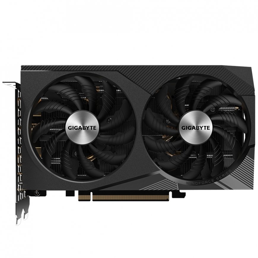 GIGABYTE GeForce RTX 3060 WINDFORCE OC