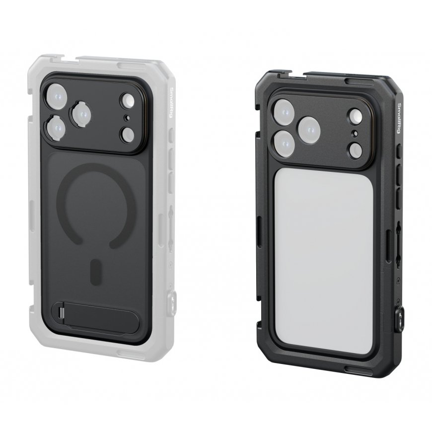 SmallRig 5543 Viedtālruņa un mobilā tālruņa