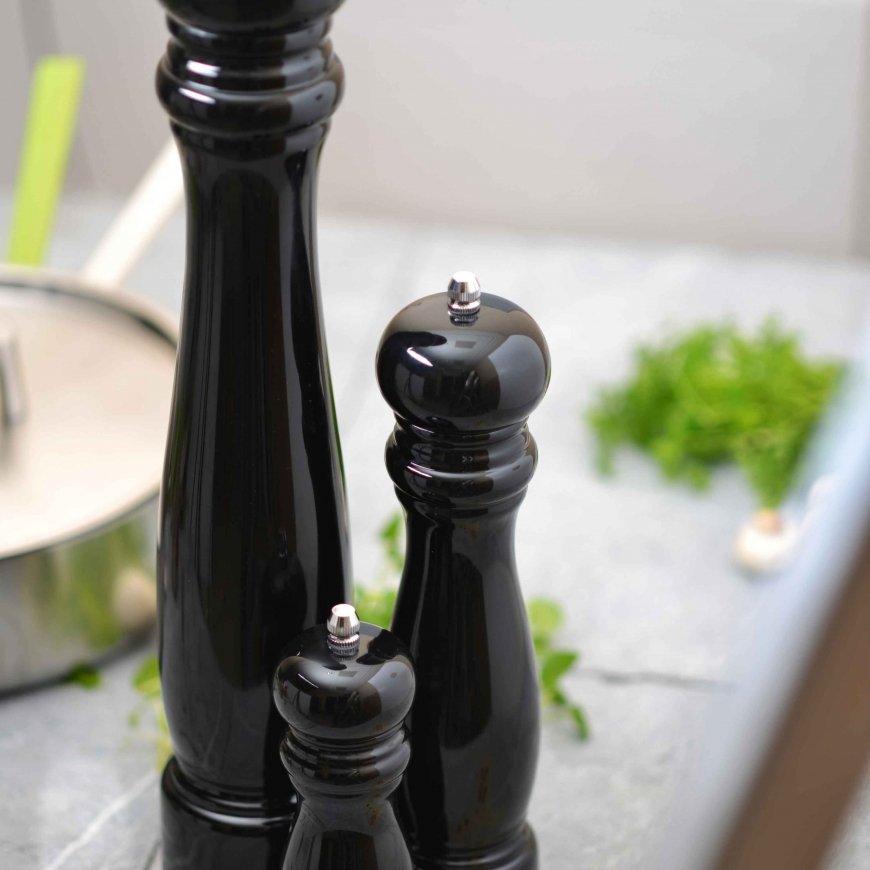 BergHOFF 1106247 seasoning grinder Pepper grinder Black – 3
