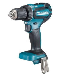 Makita DDF485Z porakone 1900 RPM Avaimeton 1,7 kg musta, Sininen