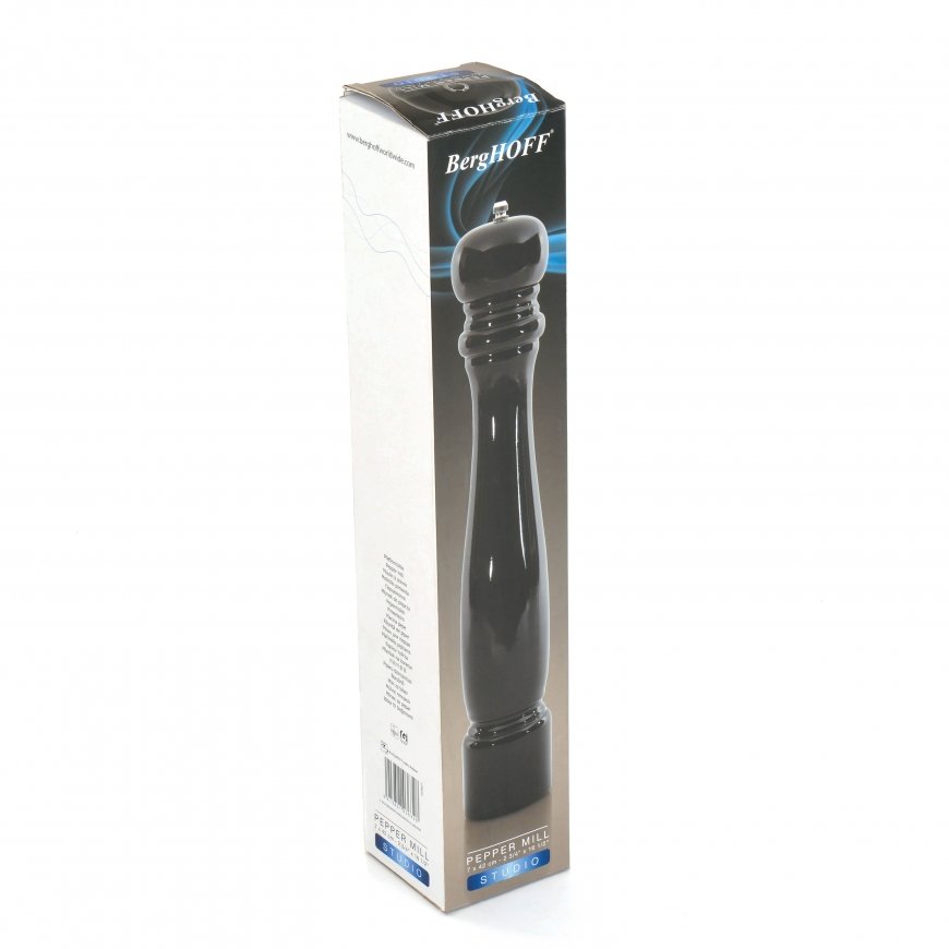 BergHOFF Essentials Pippurimylly musta – 2