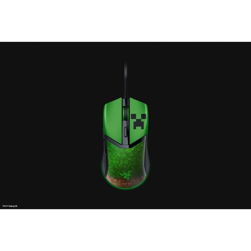 Razer Cobra pele Speļu Labā roka