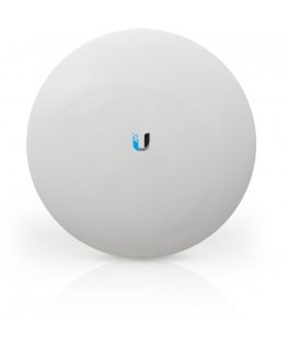 Ubiquiti NanoBeam 5AC Gen 2 Tinklo tiltas 450 Mbit/ai Balta