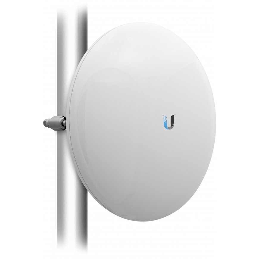 Ubiquiti NanoBeam 5AC Gen 2 Network bridge 450 Mbit/s White – 4
