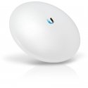 Ubiquiti NanoBeam 5AC Gen 2 Tīkla tilts 450 Mbit/s Balts Ubiquiti NanoBeam 5AC Gen 2 Tīkla tilts 450 Mbit/s Balts