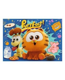 Trefl Premium Plus Quality Garfield 1000 Dėlionė 1000 vnt Televizija / filmai